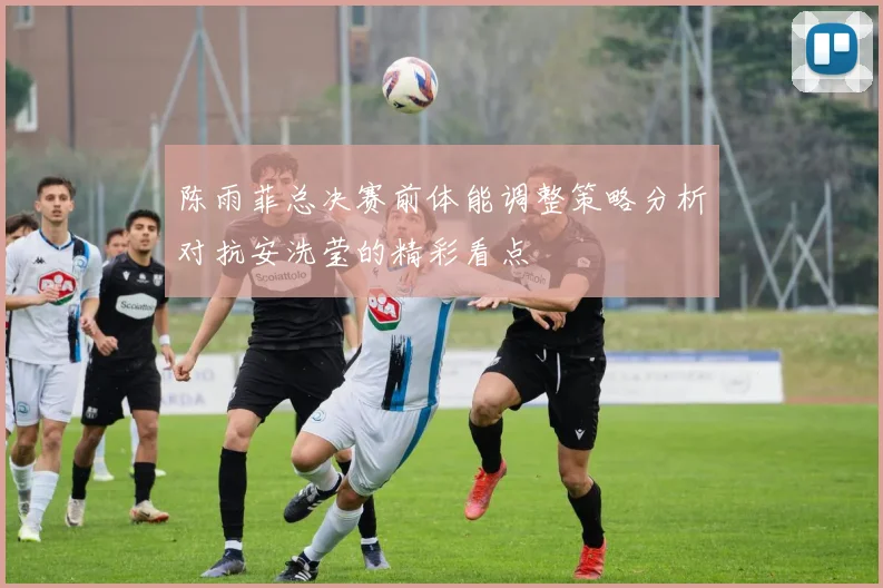 陈雨菲总决赛前体能调整策略分析对抗安洗莹的精彩看点